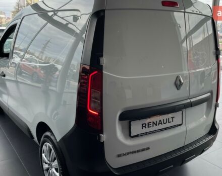 купить новое авто Рено Express Van 2025 года от официального дилера Renault ВІННЕР ОБОЛОНЬ Рено фото