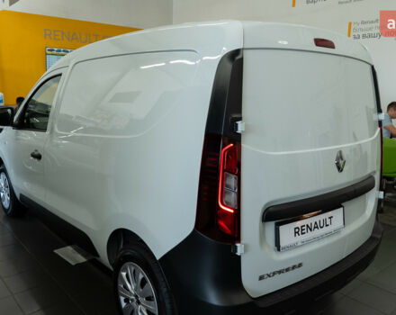купить новое авто Рено Express Van 2025 года от официального дилера Автосалон Renault «ПОЛІССЯ МОТОРС ГРУП» Рено фото
