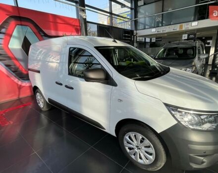купить новое авто Рено Express Van 2025 года от официального дилера ООО«Торговий дім «Фаворит – Авто» Рено фото