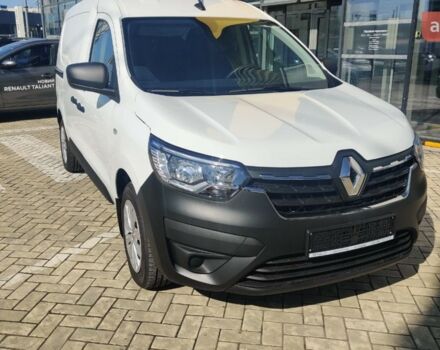 Рено Express Van, объемом двигателя 1.46 л и пробегом 0 тыс. км за 21882 $, фото 2 на Automoto.ua