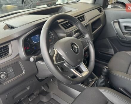 Рено Express Van 2025 року купити нове авто Рено Express Van 2025 року від офіційного дилера Автоцентр AUTO.RIA Рено фото