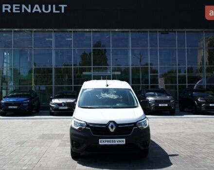 Рено Express Van, об'ємом двигуна 1.46 л та пробігом 0 тис. км за 21527 $, фото 9 на Automoto.ua