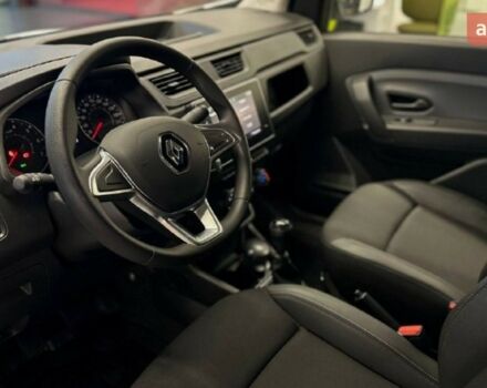 Рено Express Van 2025 года купить новое авто Рено Express Van 2025 года от официального дилера Моторкар Кропивницький Рено фото