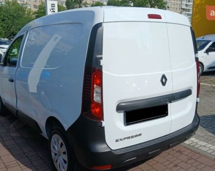 Рено Express Van, об'ємом двигуна 1.46 л та пробігом 0 тис. км за 22235 $, фото 18 на Automoto.ua