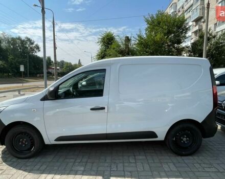 купить новое авто Рено Express Van 2025 года от официального дилера АДАМАНТ МОТОРС ЗАПОРІЖЖЯ Рено фото