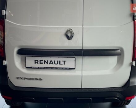 купить новое авто Рено Express Van 2025 года от официального дилера Renault ВІННЕР ОБОЛОНЬ Рено фото