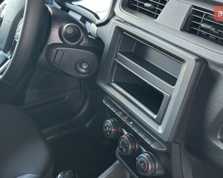 Рено Express Van, об'ємом двигуна 1.46 л та пробігом 0 тис. км за 21366 $, фото 10 на Automoto.ua