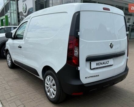 купить новое авто Рено Express Van 2025 года от официального дилера Торговий Дім «Фаворит Авто Київ» Рено фото