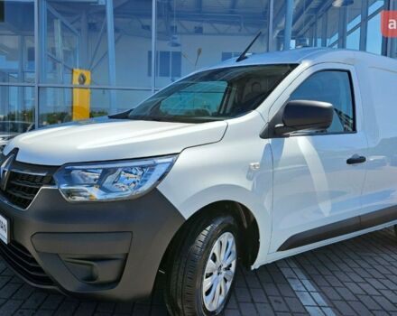 Рено Express Van 2025 в Львове на Automoto.ua Рено Express Van, объемом двигателя 1.46 л и пробегом 0 тыс. км за 21885 $, фото 2 на Automoto.ua