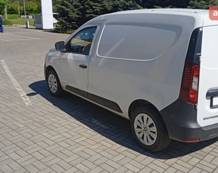 купить новое авто Рено Express Van 2025 года от официального дилера АДАМАНТ МОТОРС ЗАПОРІЖЖЯ Рено фото