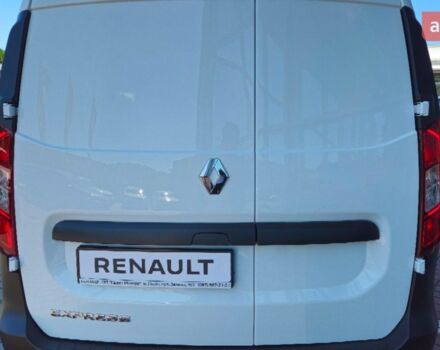 Рено Express Van 2025 в Львове на Automoto.ua Рено Express Van, объемом двигателя 1.46 л и пробегом 0 тыс. км за 21885 $, фото 6 на Automoto.ua