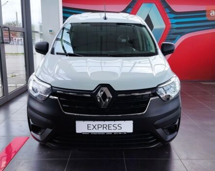 Рено Express Van, объемом двигателя 1.46 л и пробегом 0 тыс. км за 21929 $, фото 2 на Automoto.ua