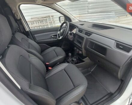 Рено Express Van, об'ємом двигуна 1.46 л та пробігом 0 тис. км за 21471 $, фото 10 на Automoto.ua