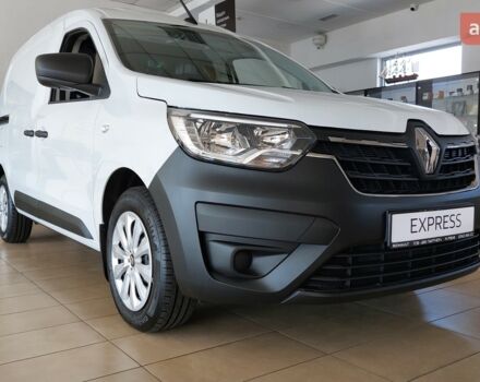 Рено Express Van, объемом двигателя 1.46 л и пробегом 0 тыс. км за 22063 $, фото 1 на Automoto.ua