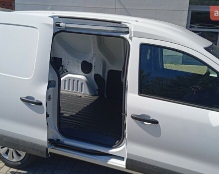 купить новое авто Рено Express Van 2025 года от официального дилера АДАМАНТ МОТОРС ЗАПОРІЖЖЯ Рено фото