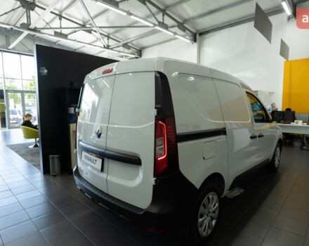купить новое авто Рено Express Van 2025 года от официального дилера Автосалон Renault «ПОЛІССЯ МОТОРС ГРУП» Рено фото