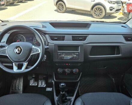Рено Express Van, объемом двигателя 1.46 л и пробегом 0 тыс. км за 22159 $, фото 19 на Automoto.ua