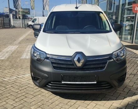 Рено Express Van, объемом двигателя 1.46 л и пробегом 0 тыс. км за 21882 $, фото 1 на Automoto.ua