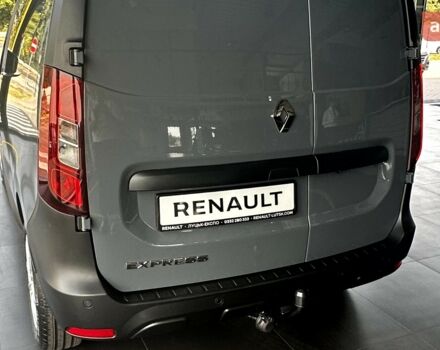 Рено Express Van 2025 в Луцке на Automoto.ua Рено Express Van, объемом двигателя 1.46 л и пробегом 0 тыс. км за 21447 $, фото 3 на Automoto.ua