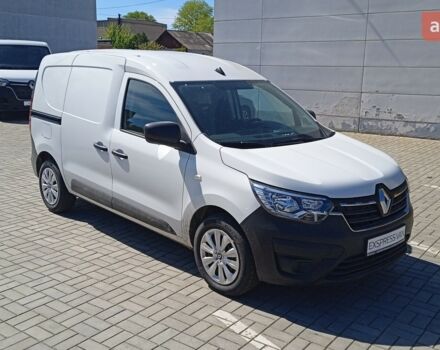 купить новое авто Рено Express Van 2025 года от официального дилера АДАМАНТ МОТОРС ЗАПОРІЖЖЯ Рено фото