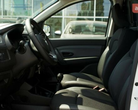 Рено Express Van, об'ємом двигуна 1.46 л та пробігом 0 тис. км за 21527 $, фото 12 на Automoto.ua