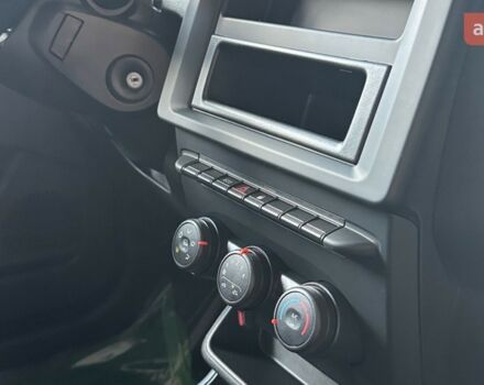 Рено Express Van, объемом двигателя 1.46 л и пробегом 0 тыс. км за 21512 $, фото 24 на Automoto.ua