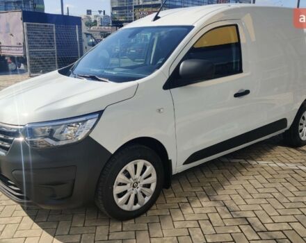 Рено Express Van, об'ємом двигуна 1.46 л та пробігом 0 тис. км за 21471 $, фото 11 на Automoto.ua
