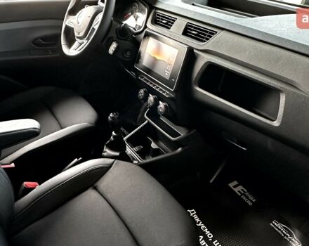 Рено Express Van 2025 в Луцке на Automoto.ua Рено Express Van, объемом двигателя 1.46 л и пробегом 0 тыс. км за 21447 $, фото 26 на Automoto.ua