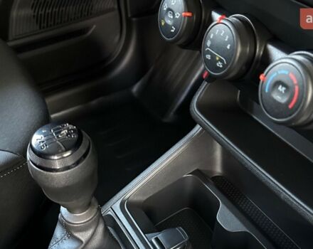 Рено Express Van, об'ємом двигуна 1.46 л та пробігом 0 тис. км за 21366 $, фото 11 на Automoto.ua