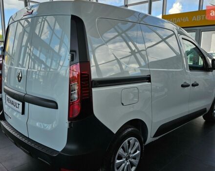 Рено Express Van, об'ємом двигуна 1.46 л та пробігом 0 тис. км за 21378 $, фото 5 на Automoto.ua