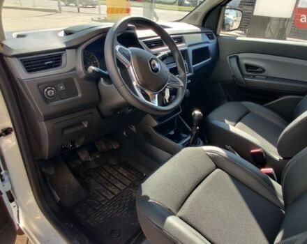 Рено Express Van, об'ємом двигуна 1.46 л та пробігом 0 тис. км за 21471 $, фото 17 на Automoto.ua