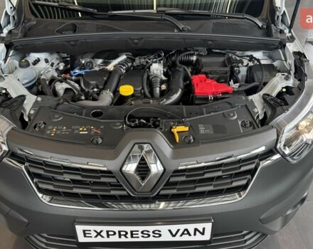 Рено Express Van 2025 року купити нове авто Рено Express Van 2025 року від офіційного дилера Автоцентр AUTO.RIA Рено фото