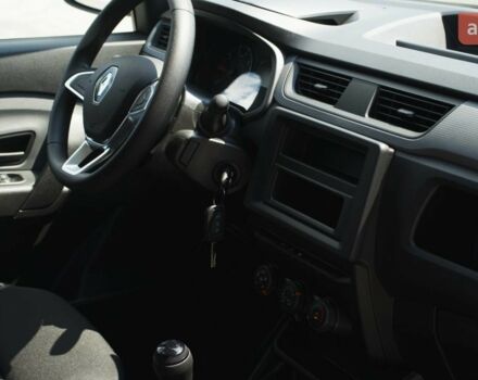 Рено Express Van, об'ємом двигуна 1.46 л та пробігом 0 тис. км за 21527 $, фото 16 на Automoto.ua