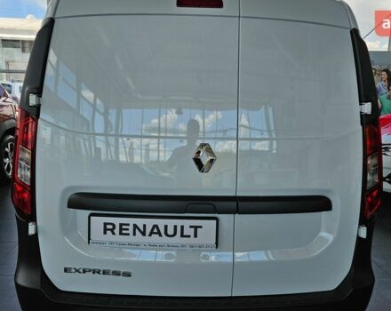 Рено Express Van 2025 в Львове на Automoto.ua Рено Express Van, объемом двигателя 1.46 л и пробегом 0 тыс. км за 21885 $, фото 2 на Automoto.ua