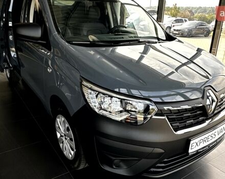 Рено Express Van 2025 в Луцке на Automoto.ua Рено Express Van, объемом двигателя 1.46 л и пробегом 0 тыс. км за 21447 $, фото 1 на Automoto.ua