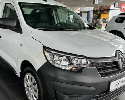 купити нове авто Рено Express Van 2025 року від офіційного дилера ООО«Торговий дім «Фаворит – Авто» Рено фото