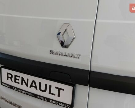Рено Express Van, объемом двигателя 1.46 л и пробегом 0 тыс. км за 22063 $, фото 6 на Automoto.ua