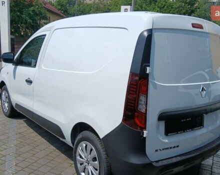 Рено Express Van, об'ємом двигуна 1.46 л та пробігом 0 тис. км за 22235 $, фото 15 на Automoto.ua