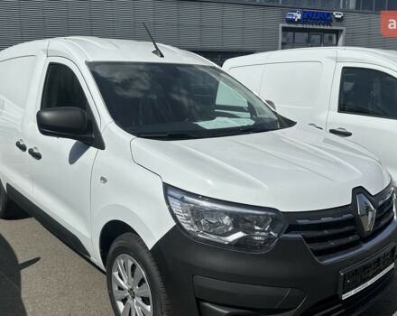 Рено Express Van, объемом двигателя 1.46 л и пробегом 0 тыс. км за 21571 $, фото 1 на Automoto.ua