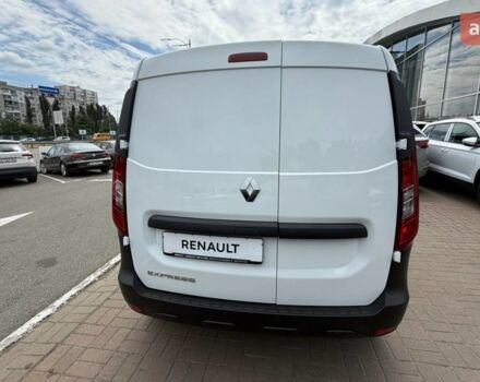 купить новое авто Рено Express Van 2025 года от официального дилера Торговий Дім «Фаворит Авто Київ» Рено фото
