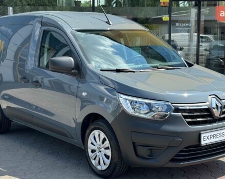 Рено Express Van, об'ємом двигуна 1.46 л та пробігом 0 тис. км за 21932 $, фото 3 на Automoto.ua