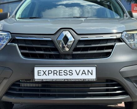 Рено Express Van, об'ємом двигуна 1.46 л та пробігом 0 тис. км за 21932 $, фото 2 на Automoto.ua