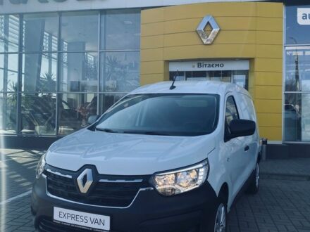 Рено Express Van, объемом двигателя 1.46 л и пробегом 0 тыс. км за 19346 $, фото 1 на Automoto.ua