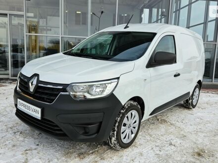 Рено Express Van, объемом двигателя 1.46 л и пробегом 0 тыс. км за 19660 $, фото 1 на Automoto.ua