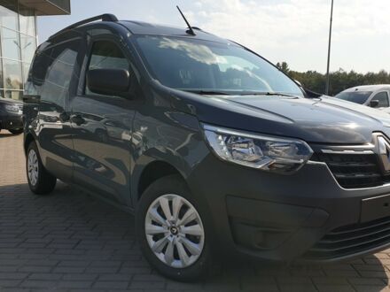 Рено Express Van, объемом двигателя 1.46 л и пробегом 0 тыс. км за 19595 $, фото 1 на Automoto.ua