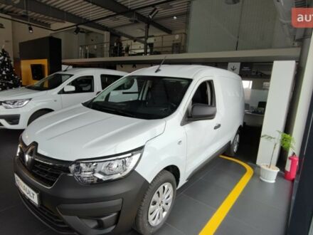 Рено Express Van 2023 у Луцьку на Automoto.ua Рено Express Van, об'ємом двигуна 1.46 л та пробігом 0 тис. км за 15229 $, фото 1 на Automoto.ua