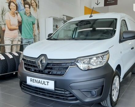 купити нове авто Рено Express Van 2023 року від офіційного дилера Автосалон Renault «ПОЛІССЯ МОТОРС ГРУП» Рено фото