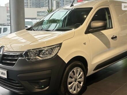 Рено Express Van, объемом двигателя 1.46 л и пробегом 0 тыс. км за 19017 $, фото 1 на Automoto.ua