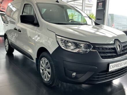 Рено Express Van, объемом двигателя 1.46 л и пробегом 0 тыс. км за 19217 $, фото 1 на Automoto.ua