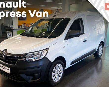 купить новое авто Рено Express Van 2024 года от официального дилера Моторкар Кропивницький Рено фото